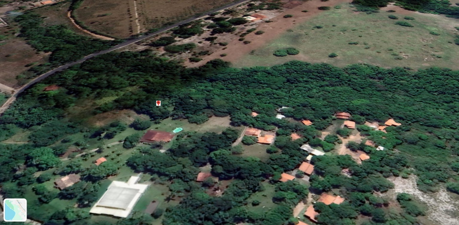 Tiny House no CEBB Recôncavo